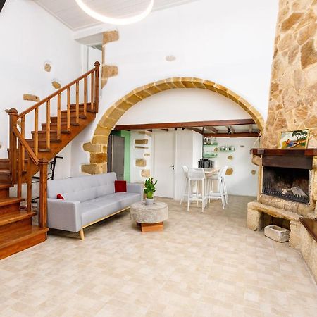 Mansion Fabrica Βίλα Καλλεργιανά Εξωτερικό φωτογραφία