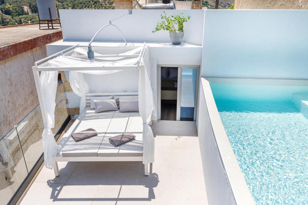 Mansion Fabrica Βίλα Καλλεργιανά Εξωτερικό φωτογραφία