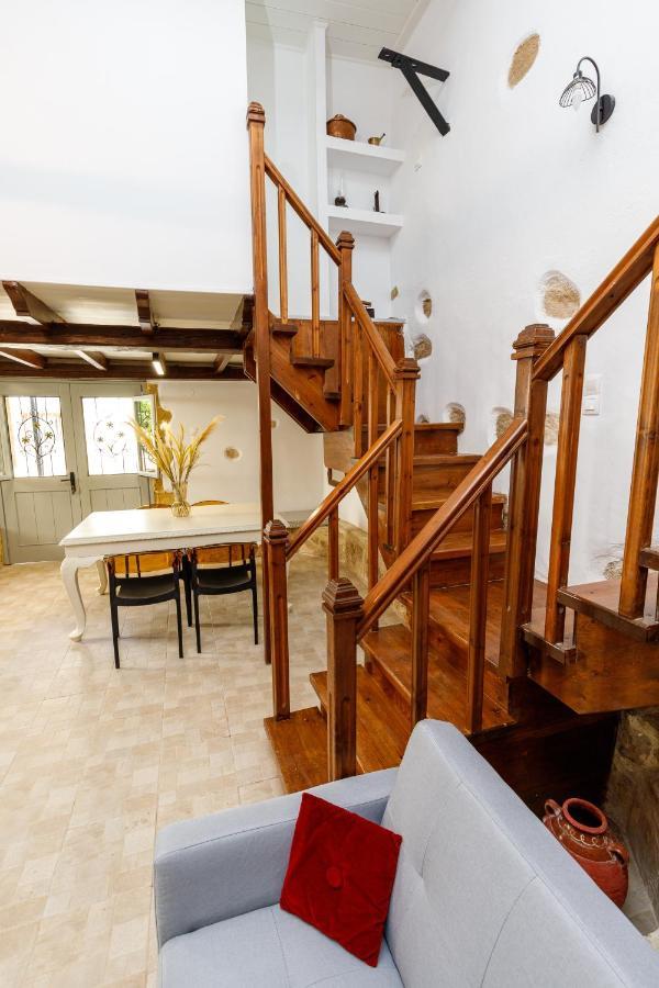 Mansion Fabrica Βίλα Καλλεργιανά Εξωτερικό φωτογραφία