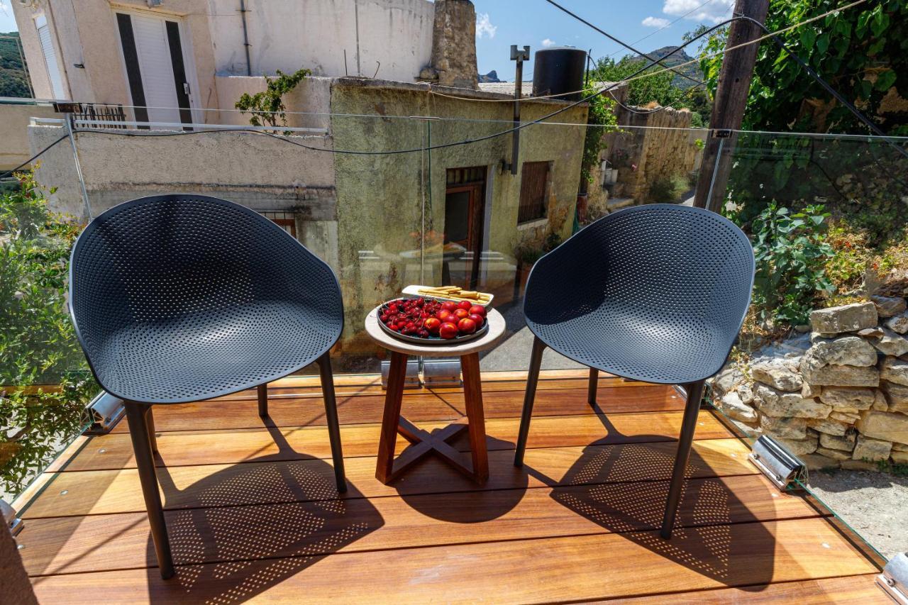 Mansion Fabrica Βίλα Καλλεργιανά Εξωτερικό φωτογραφία